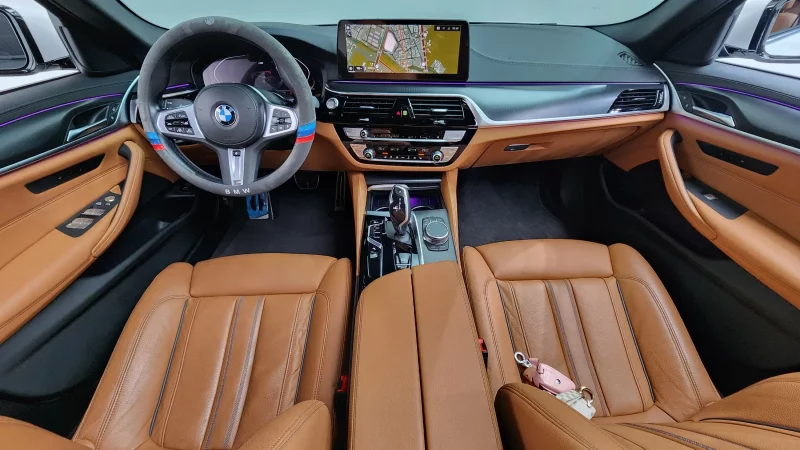 BMW 5-Series