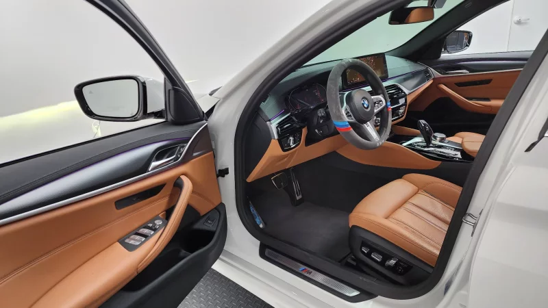 BMW 5-Series