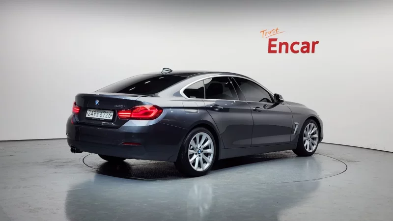 BMW 4-Series