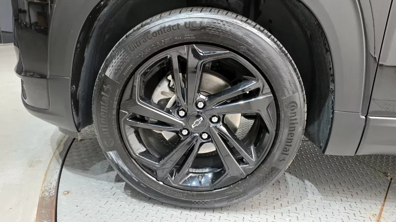 Daewoo Trailblazer