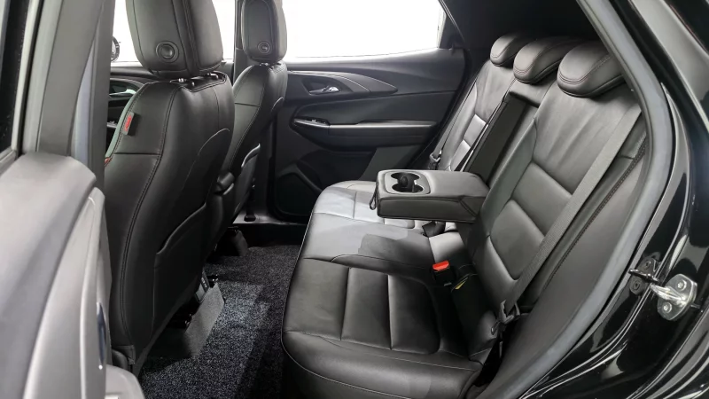 Daewoo Trailblazer
