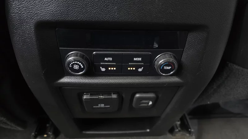 Daewoo Traverse