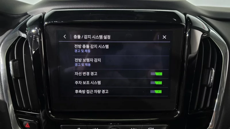 Daewoo Traverse
