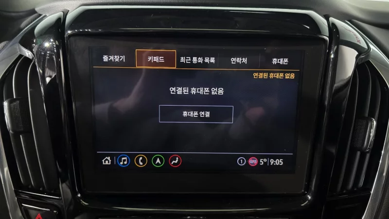 Daewoo Traverse