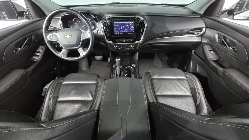 Daewoo Traverse