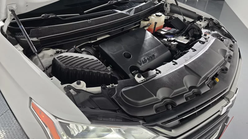 Daewoo Traverse