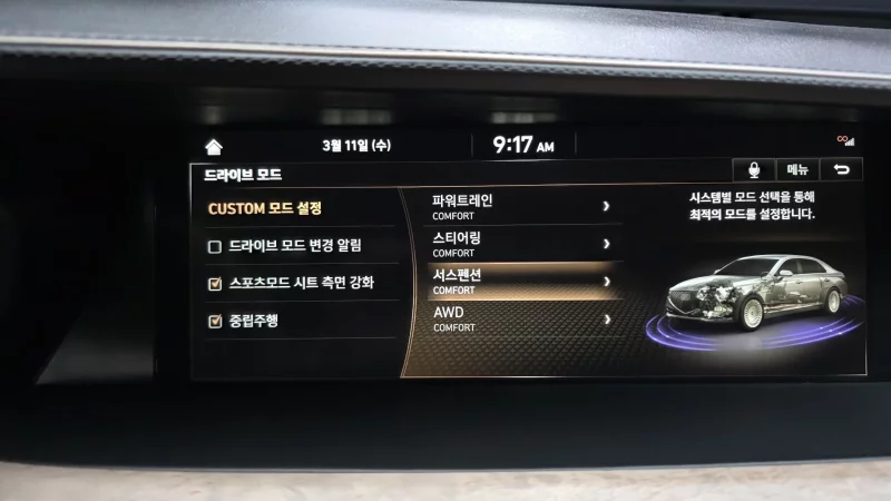 Genesis G90