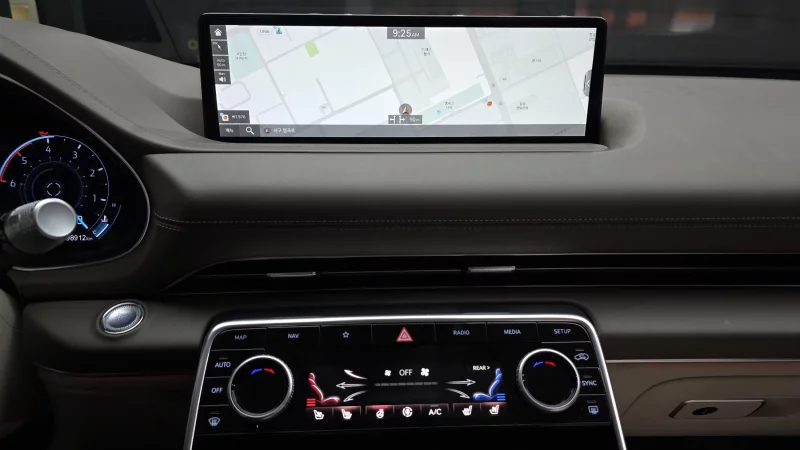 Genesis GV80