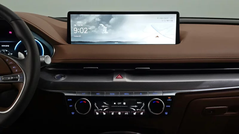 Genesis G80