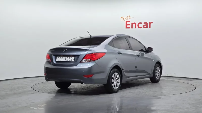 Hyundai Accent