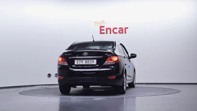 Hyundai Accent