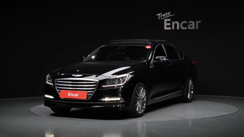 Hyundai Genesis