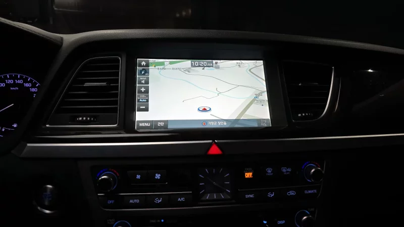 Hyundai Genesis