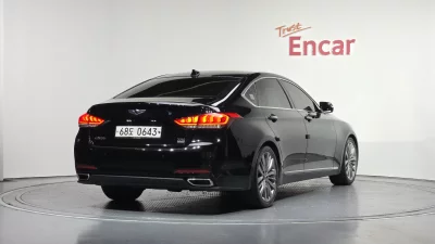 Hyundai Genesis