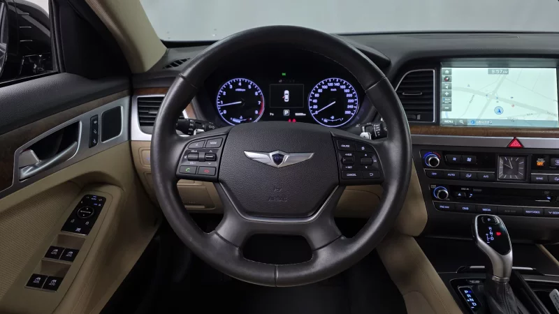 Hyundai Genesis