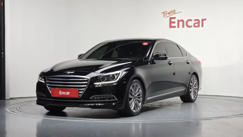 Hyundai Genesis