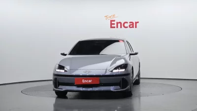Hyundai Ioniq 6