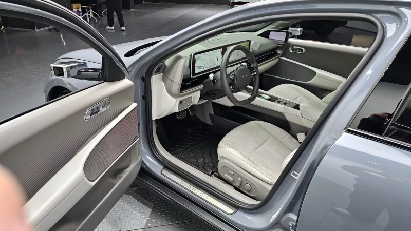 Hyundai Ioniq 6