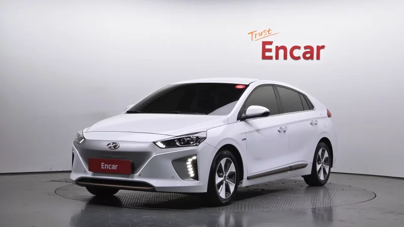 Hyundai Ioniq