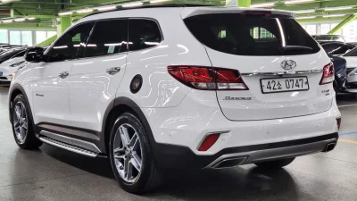 Hyundai Maxcruze