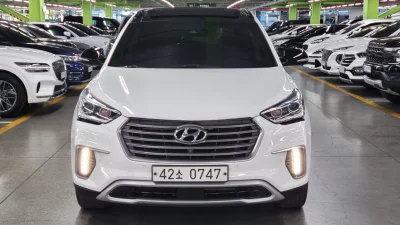 Hyundai Maxcruze