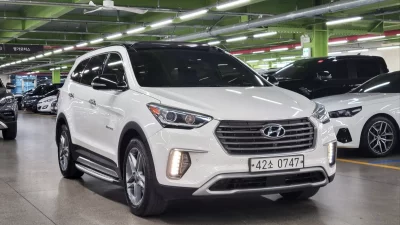 Hyundai Maxcruze