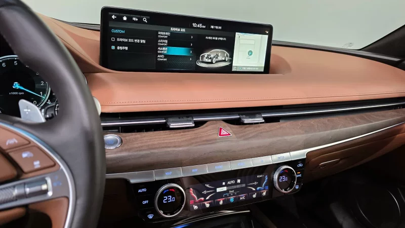 Genesis G80