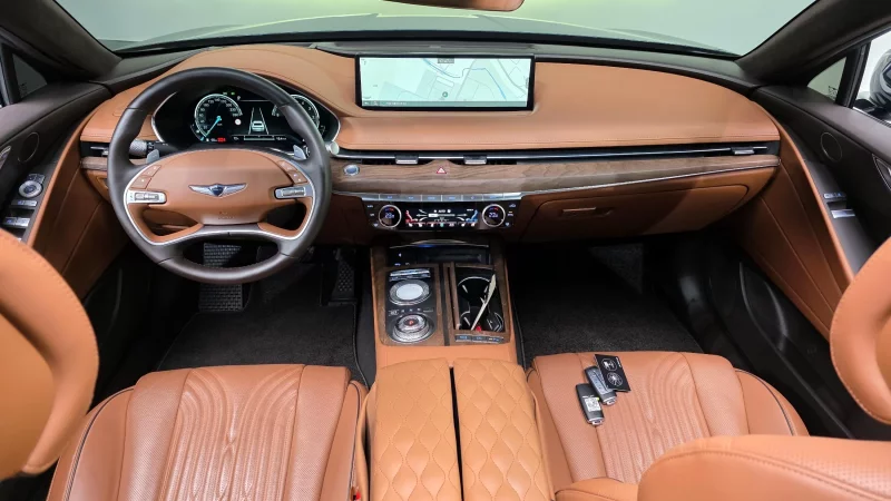 Genesis G80