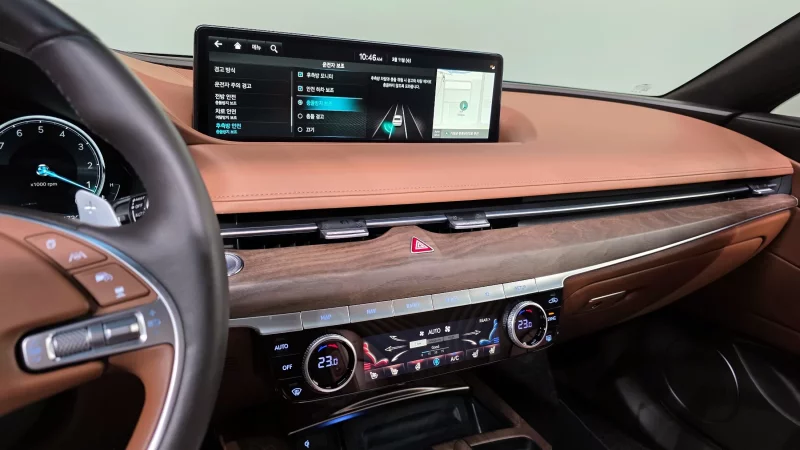 Genesis G80