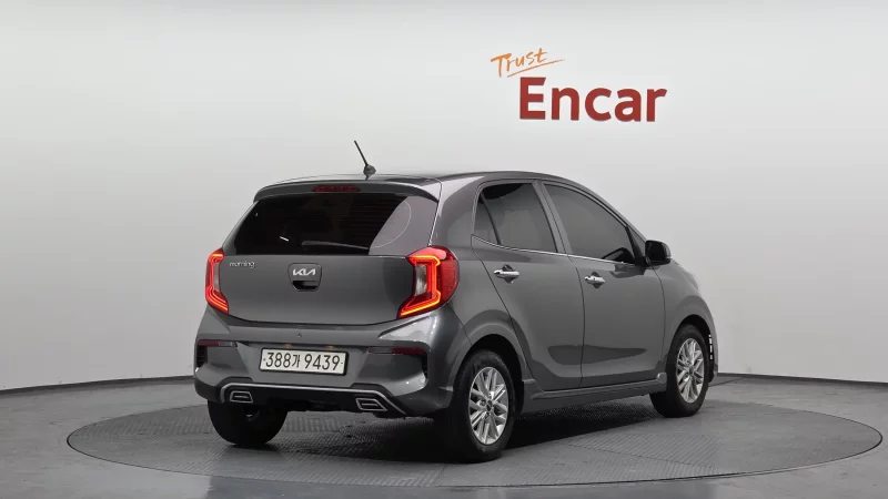 Kia Morning