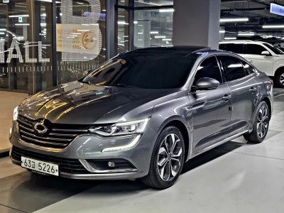 Renault Samsung SM6