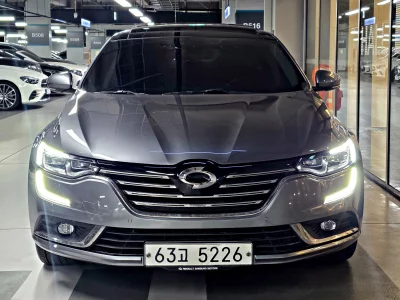 Renault Samsung SM6