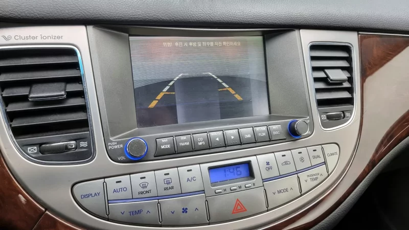 Hyundai Genesis