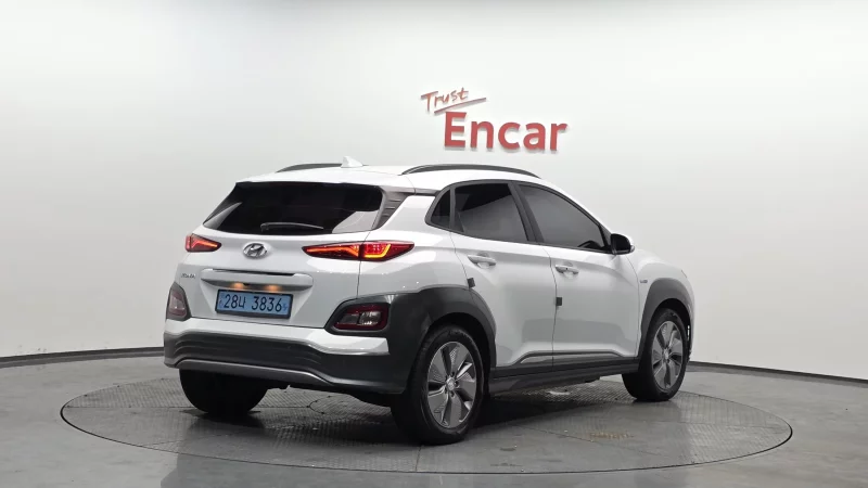Hyundai Kona Electric