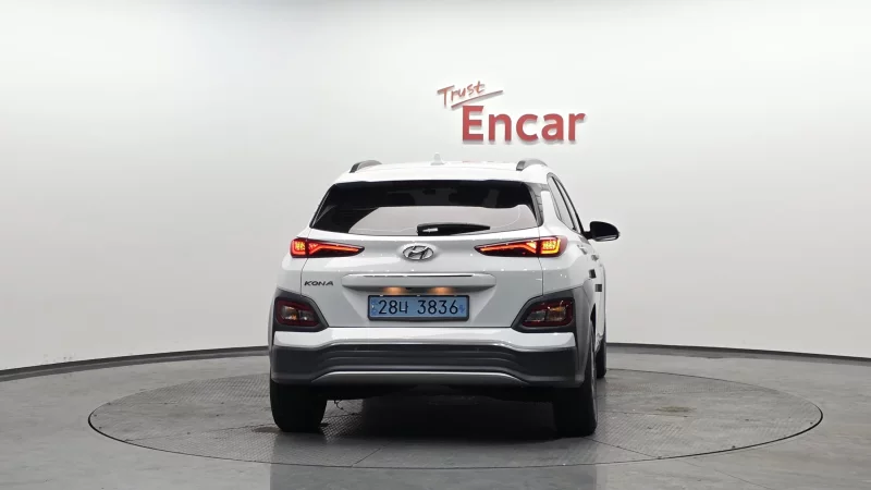 Hyundai Kona Electric