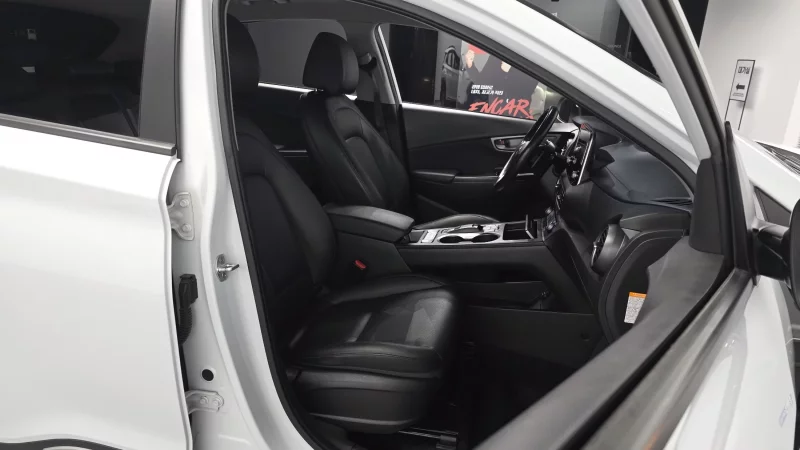 Hyundai Kona Electric