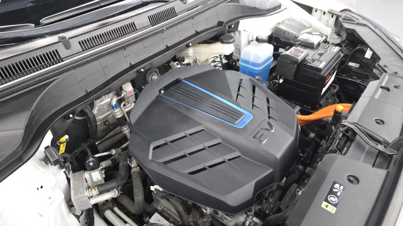 Hyundai Kona Electric