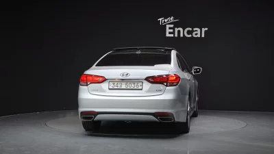 Hyundai Aslan