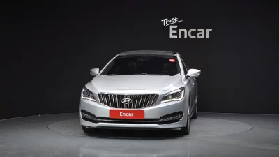 Hyundai Aslan