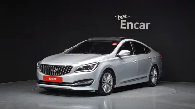 Hyundai Aslan