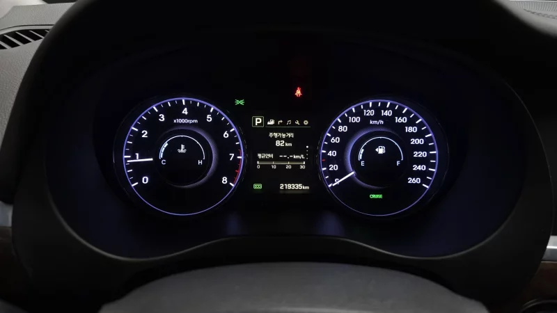 Hyundai Aslan