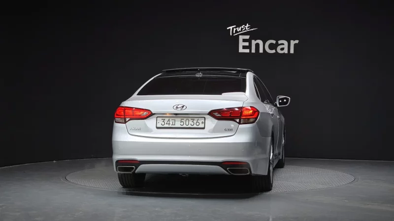 Hyundai Aslan