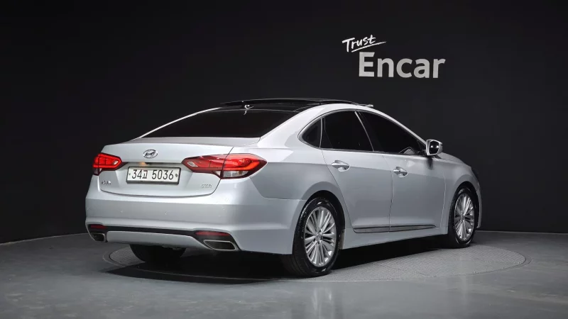 Hyundai Aslan