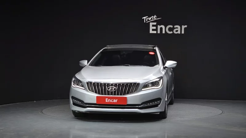 Hyundai Aslan