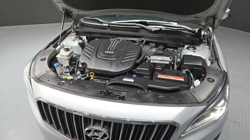 Hyundai Aslan
