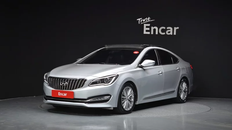 Hyundai Aslan