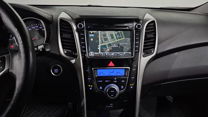 Hyundai I30