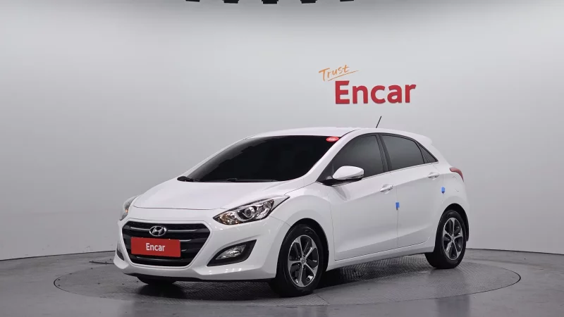 Hyundai I30