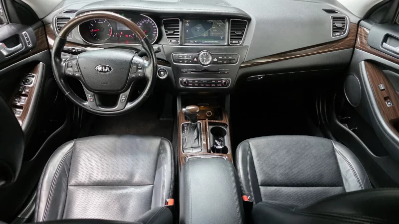 Kia K7