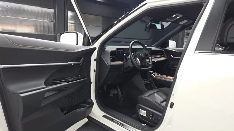 SsangYong Torres